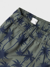 NAME IT Bade Shorts Zaddi Dusty Olive